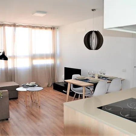 En La Rambla Con Piscina *