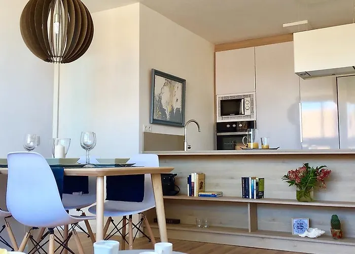 En La Rambla Con Piscina *