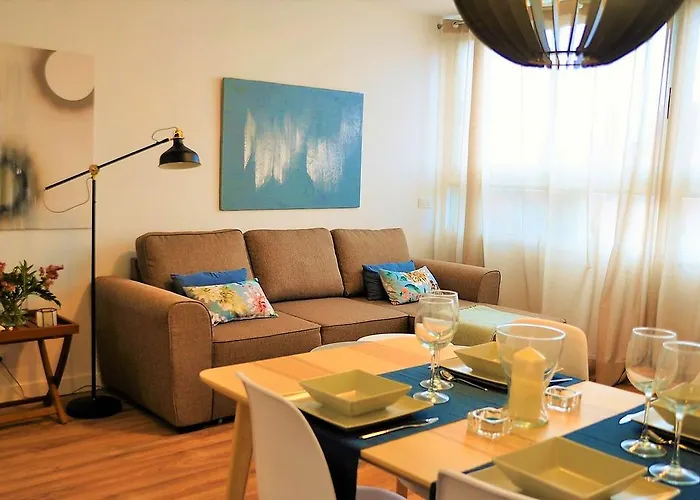 En La Rambla Con Piscina 산타크루스데 테네리페