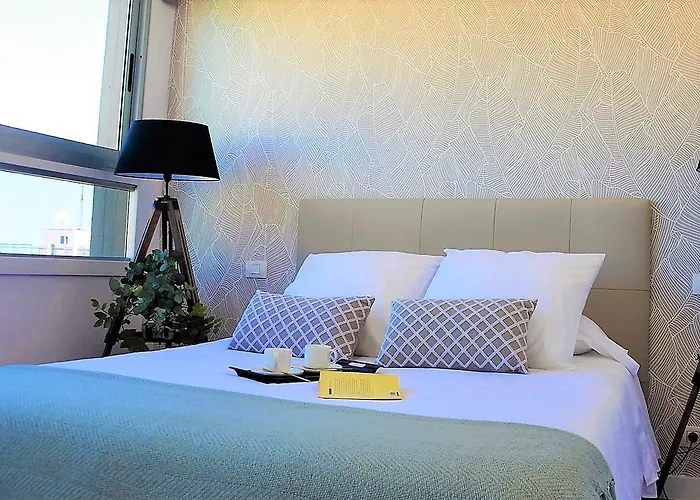 En La Rambla Con Piscina Appartement *