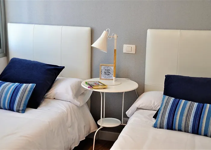 En La Rambla Con Piscina Appartement