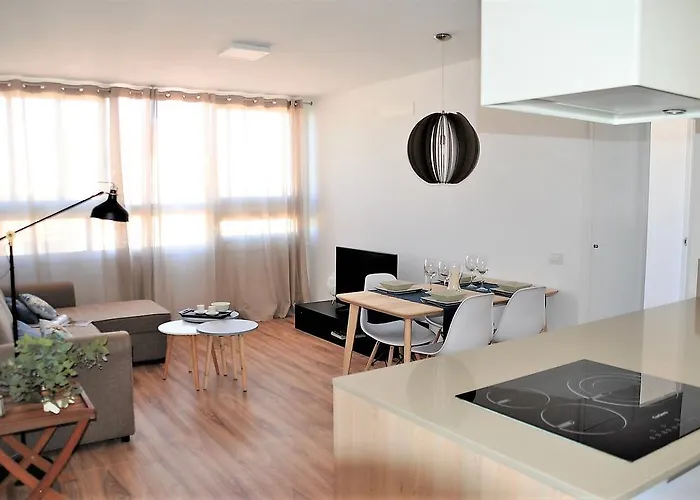 En La Rambla Con Piscina *