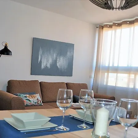 En La Rambla Con Piscina Appartement Santa-Cruz de Ténérife