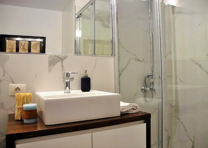 En La Rambla Con Piscina Appartement