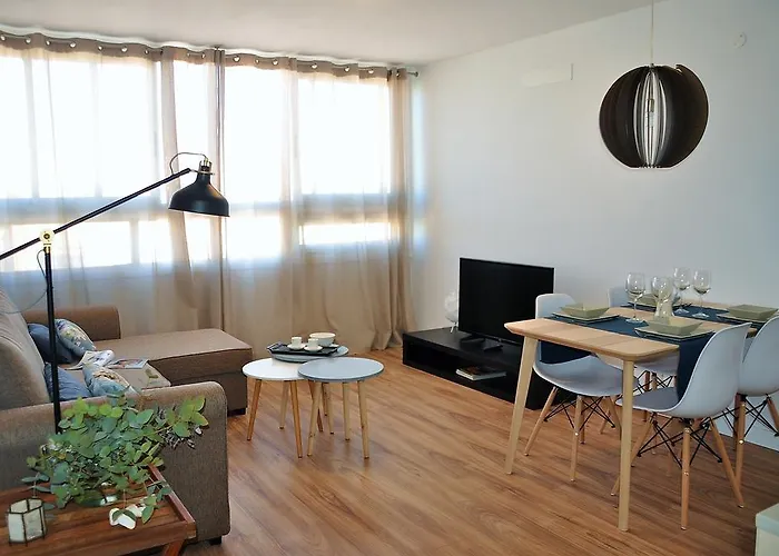 En La Rambla Con Piscina