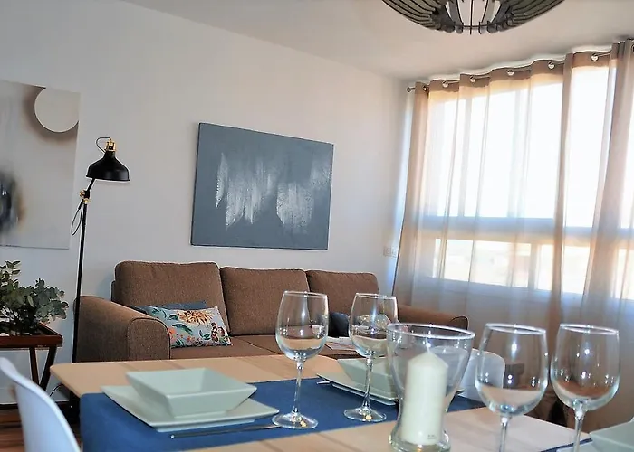 En La Rambla Con Piscina Appartement Santa Cruz de Tenerife