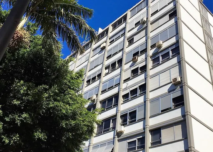 En La Rambla Con Piscina Appartement Santa Cruz de Tenerife